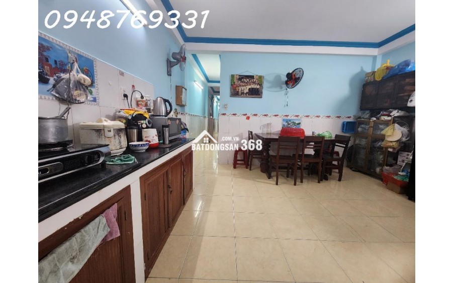 BÁN NHÀ 129M2 MẶT TIỀN PHẠM THẾ HIỂN -10,8 TỶ
